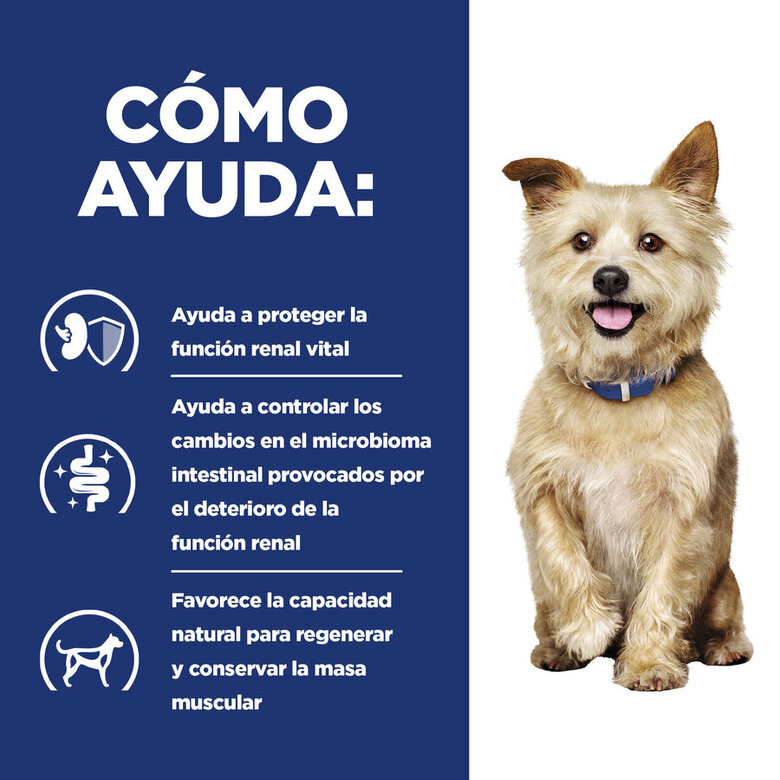 Hill’s Prescription Diet Kidney Care k/d Pollo y verduras en estofado lata para perros, , large image number null